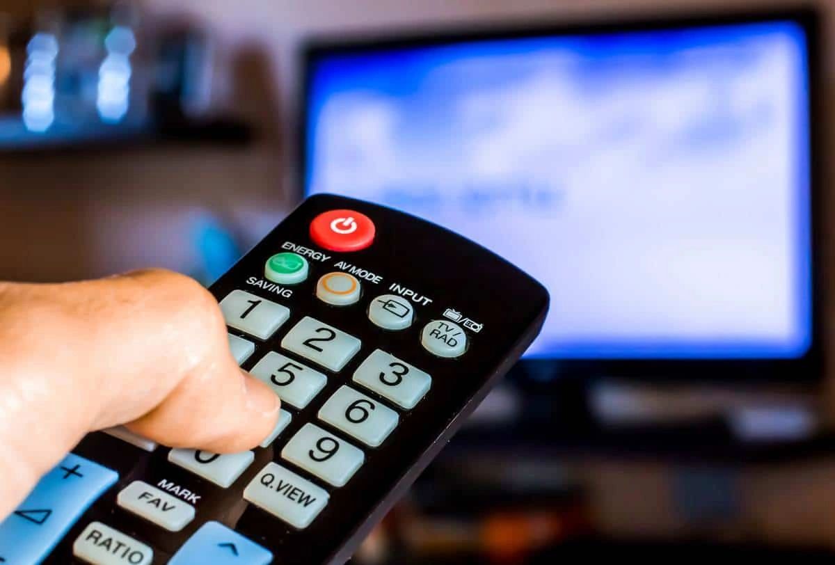 Control remoto TV Cable